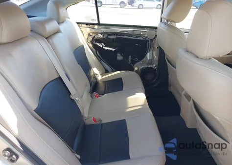 2016 Subaru Legacy 2.5I Premium из США, поврежденный, VIN 4S3BNAH64G3012864